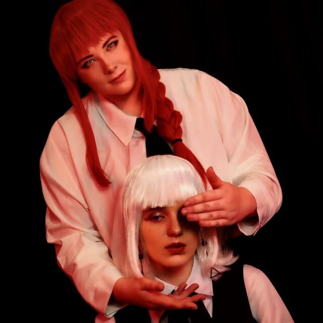 ×•×•×•×•×•×•×•×•×•×•×•×•×•×•×•×•×•×•×•×•×•×•×•× Персонаж и косплеер: Death by: @idrise_e Makima by: 