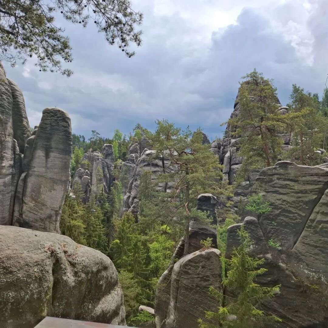 Хорошая панорама.