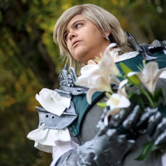 Благодарности: Дион Лесаж: @grenierilliane Серьги: @thedangerousladies Фото и обработка: @photoncapt