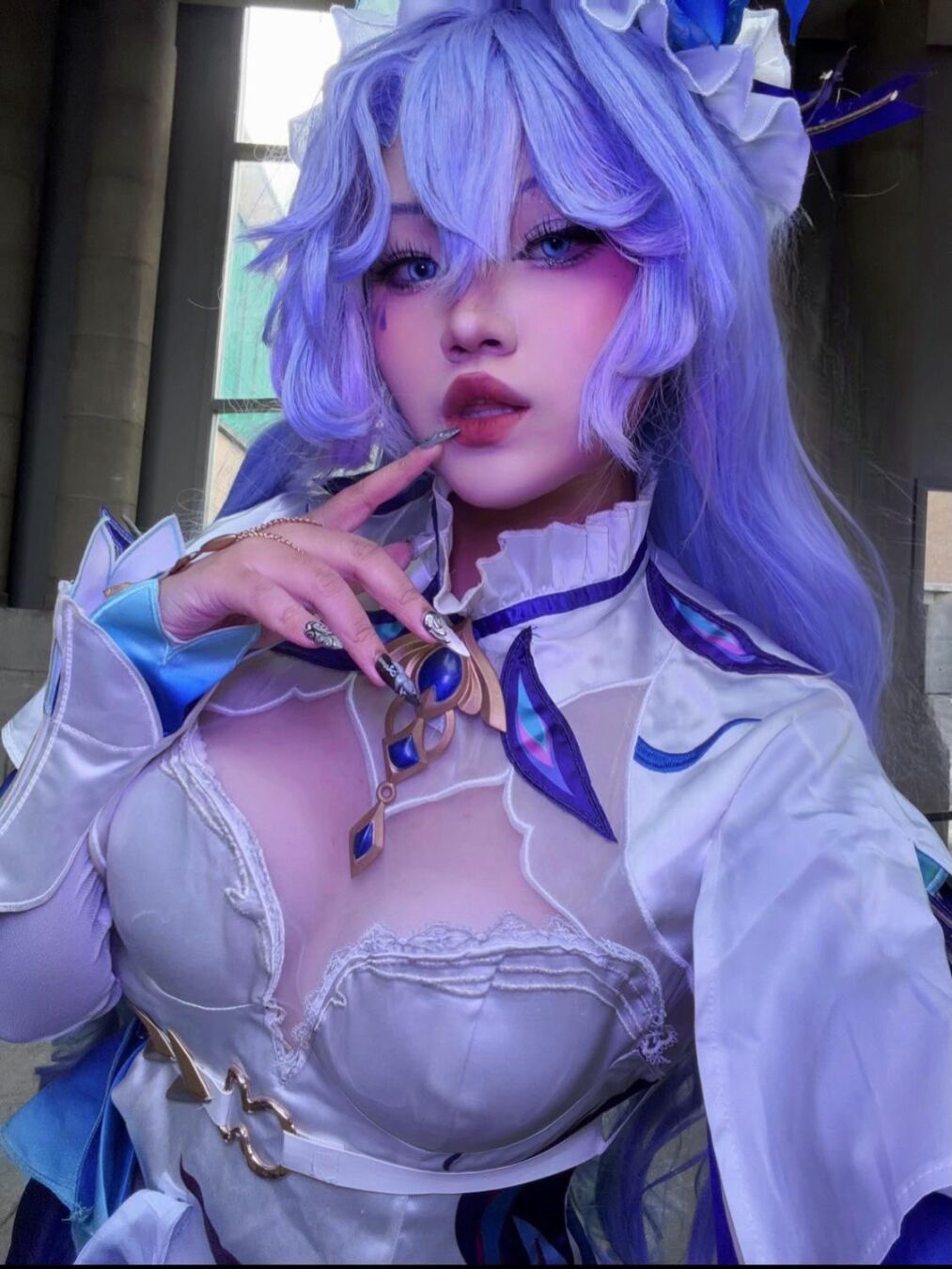 Cantarella 🪼 Теги 🏷️ #cantarella #cantarellacosplay #wutheringwaves #cantarellawutheringwaves #косплей
