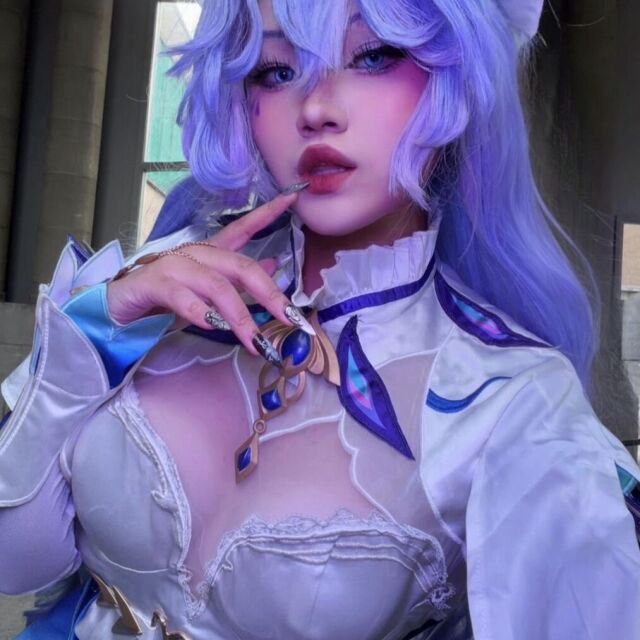 Cantarella 🪼 Теги 🏷️ #cantarella #cantarellacosplay #wutheringwaves #cantarellawutheringwaves #коспл