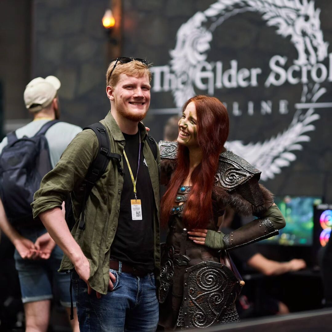 Pyrkon, Pyrkon и после Pyrkon'а!🌟 Уже много лет мой календарь делится на «до Pyrkon'а» и «после Pyrkon'а», но в этом году поездка получилась совершенно иной, и 