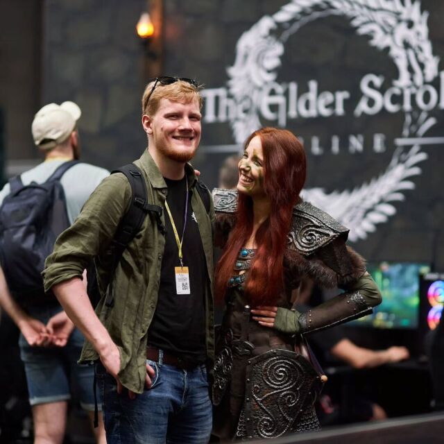 Pyrkon, Pyrkon и после Pyrkon'а!🌟 Уже много лет мой календарь делится на «до Pyrkon'а» и «после Pyrk