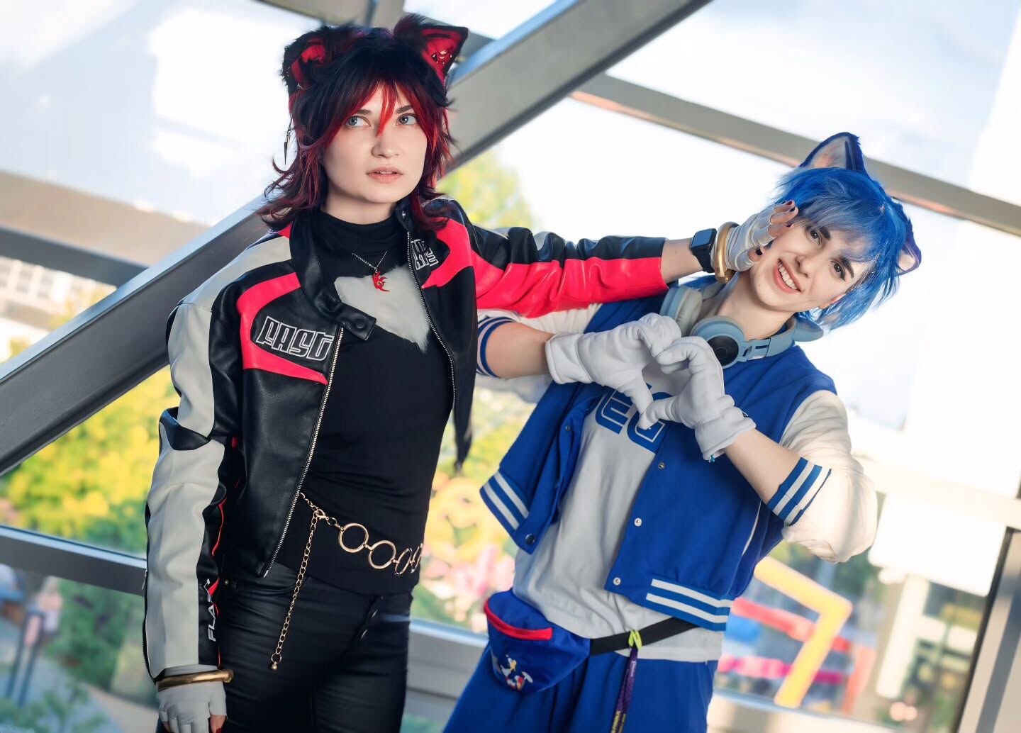 #SONIC || 🌌 Приятные воспоминания с Pyrkon. Действительно удивительно, что это был мой первый Pyrkon в жизни 🫣 ... наверное, не последний, но всё же Magni мне б