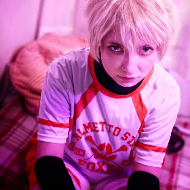 #ANDREW | 🦊 Мрачный вратарь, часть 2 ~ Tags: #AndrewMinyard #AndrewMinyardCosplay #TheFoxhole #TheFo