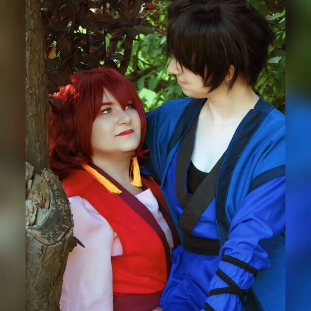 Хм, Хак? 🤣👀😖 Йона: я Хак: @flashy_deano Фото: @moonpaws.art . . . . . . . . . . #akatsukinoyona #aka