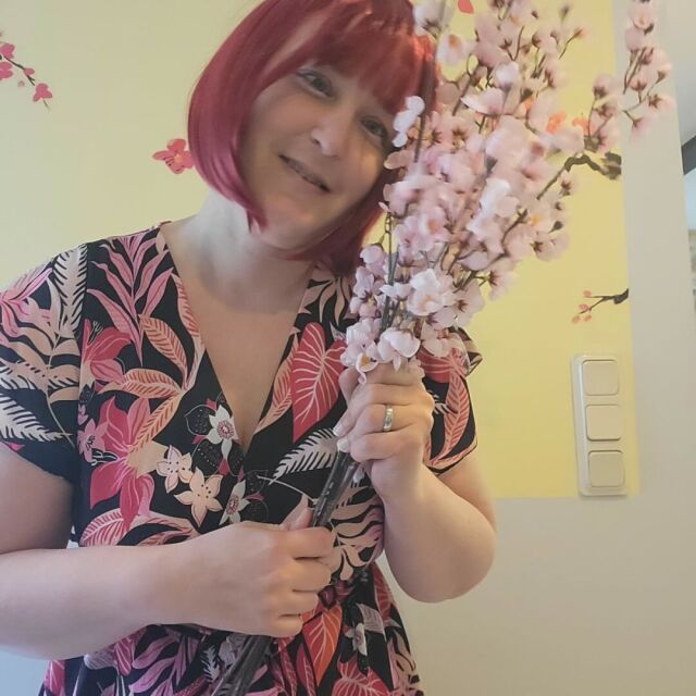 🌸Кана🌸 Подумываю сделать себе к Dokomi такие волосы — как вам идея? #МоиЗвёздочки #КанаАрима #German