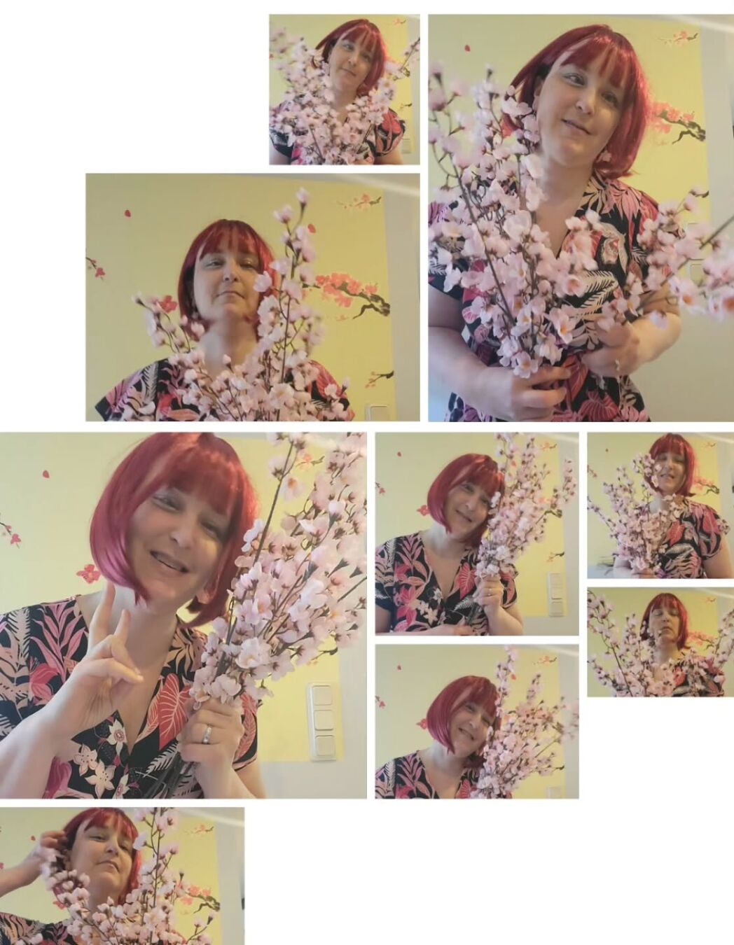 🌸Кана Арима🌸 #МоиЗвёздочки #КанаАрима #косплей