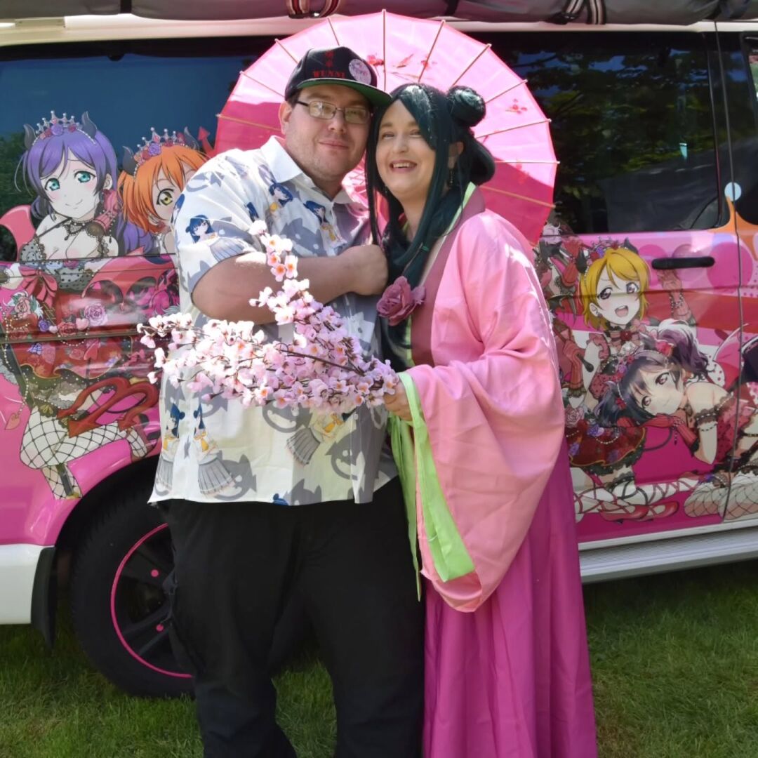 🌸«Монолог фармацевта»🌸 #МонологФармацевта #Маомао #ПраздникСакуры #GermanItasha