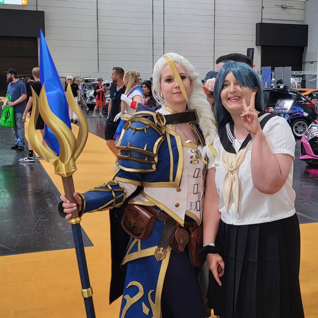 💙Джайна из World of Warcraft💙 #Джайна #WorldOfWarcraft #Blizzard #игры