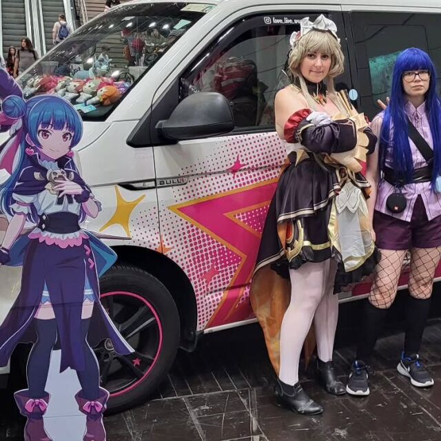💙Dokomi💙 #Dokomi2026 #Dokomi #выставка