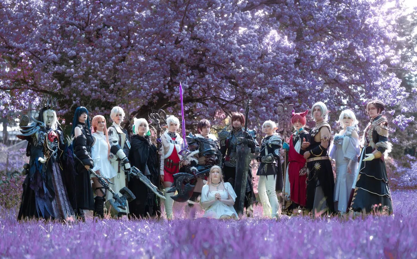 𝑭𝒊𝒏𝒂𝒍 𝑭𝒂𝒏𝒕𝒂𝒔𝒚 𝑿𝑰𝑽 𝑺𝒉𝒂𝒅𝒐𝒘𝒃𝒓𝒊𝒏𝒈𝒆𝒓𝒔 Shadowbringers стал для меня особенным дополнением. Как и многие из вас, я считаю его одним из лучших дополнений Final Fantasy 