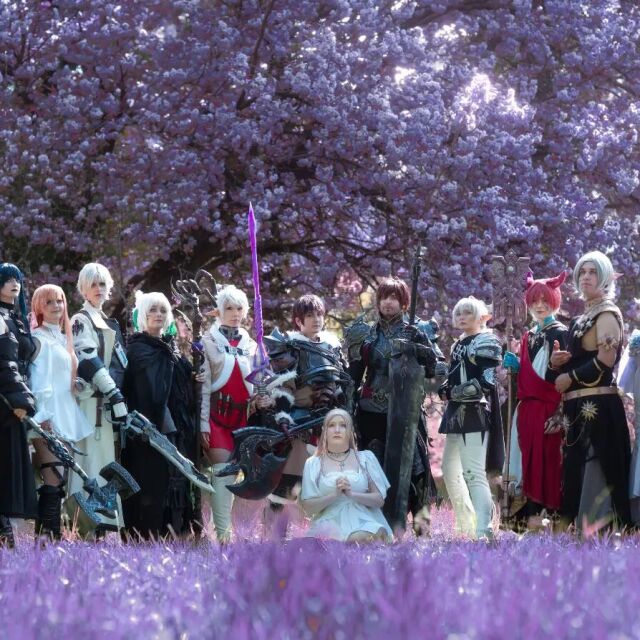 𝑭𝒊𝒏𝒂𝒍 𝑭𝒂𝒏𝒕𝒂𝒔𝒚 𝑿𝑰𝑽 𝑺𝒉𝒂𝒅𝒐𝒘𝒃𝒓𝒊𝒏𝒈𝒆𝒓𝒔 Shadowbringers стал для меня особенным дополнением. Как и многие из