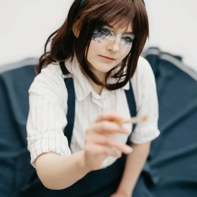 𝘔𝘢𝘴𝘵𝘦𝘳𝘴𝘵𝘷𝘰 𝘒𝘭𝘦𝘢 — 𝘦𝘥𝘪𝘯𝘴𝘵𝘷𝘦𝘯𝘯𝘢𝘢... Секунду, дай сделать нормально: Клеа — единственная, кто достаточн