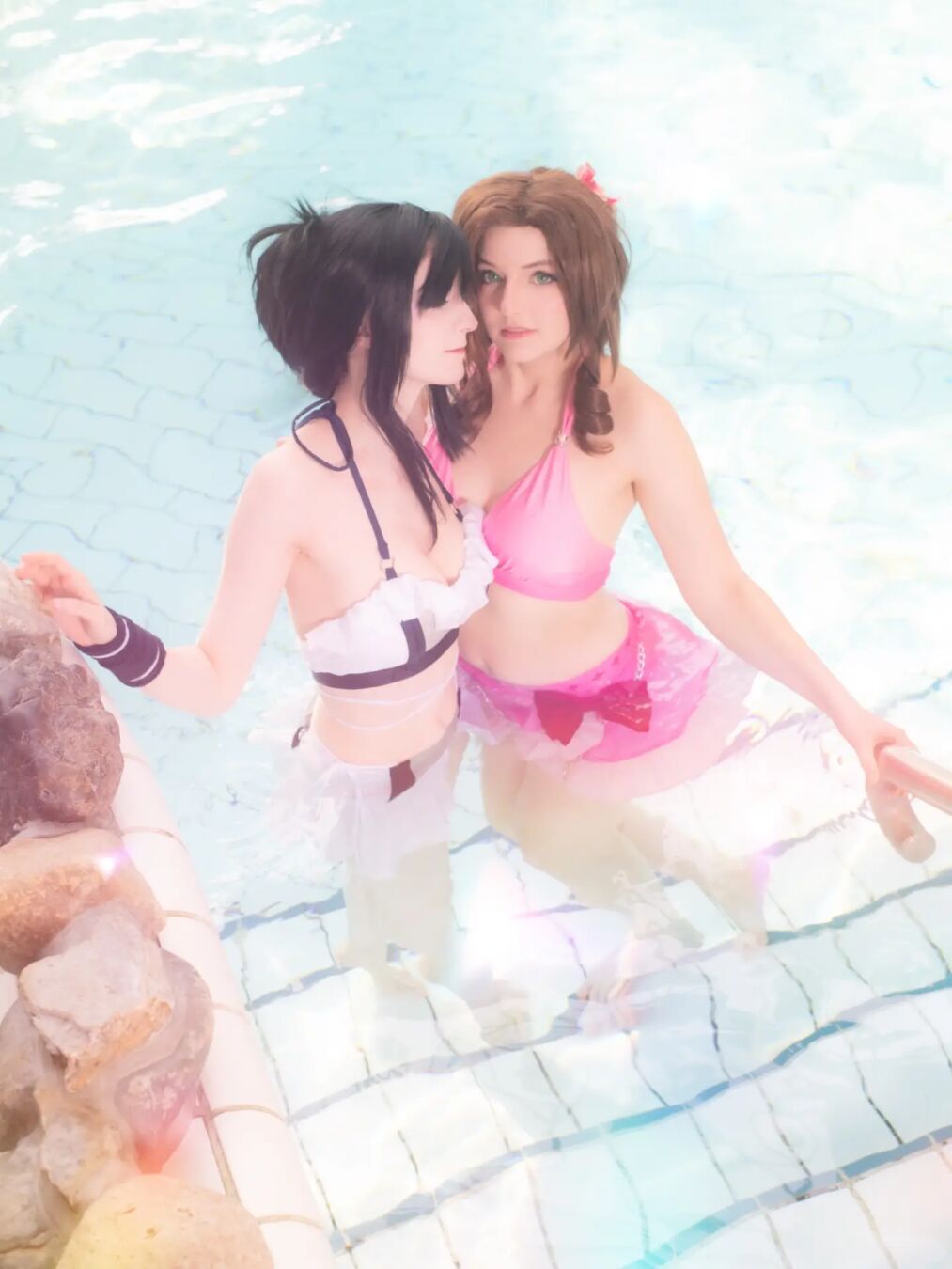 𝓛𝓮𝓲𝓱𝓸 𝓲𝓷 𝓒𝓸𝓼𝓵𝓲𝓪 𝓭𝓮𝓵 𝓔𝓸𝓲 🌸 Погода настраивает на летний лад! Очень жду Viencon, бассейн, атмосферу, воспоминания — это точно один из хайлайтов моего года! 🌸 Тифа