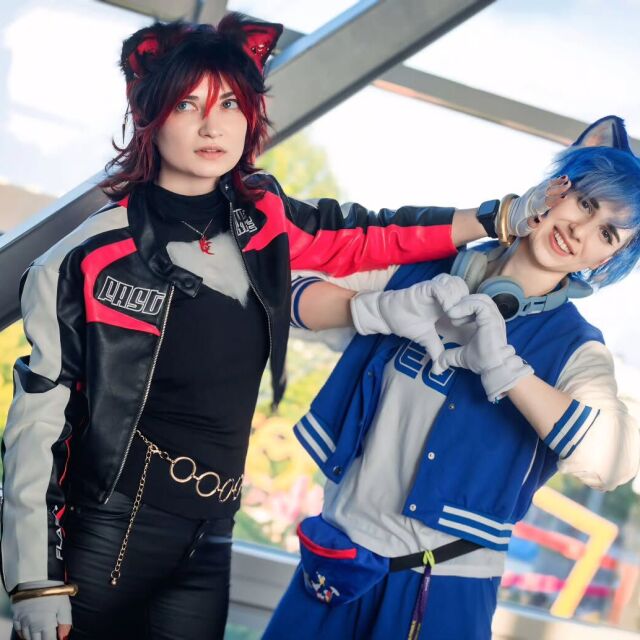 #SONIC || 🌌 Приятные воспоминания с Пыркона. Действительно удивительно, что это был мой первый Пырко
