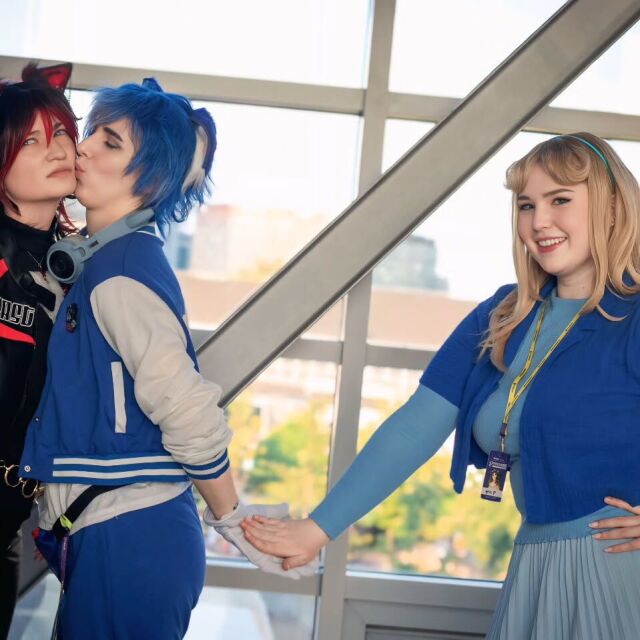 #SONIC || 🌌 Мария, даже ты против меня 🥹 ...ну что ж. На этот раз я в проигрышной позиции. Мария: @e