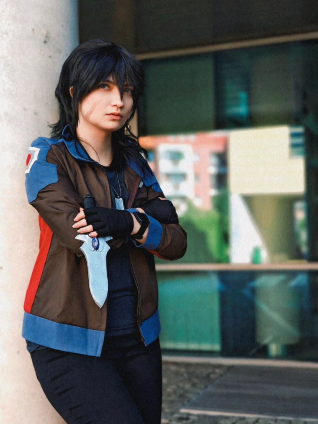 #VOLTRON || 🌌 Раз фандом Волтрона умер несколько лет назад, что если я начну выкладывать фото из Go Lion. Да, это тот самый первый Волтрон, о котором все забыва