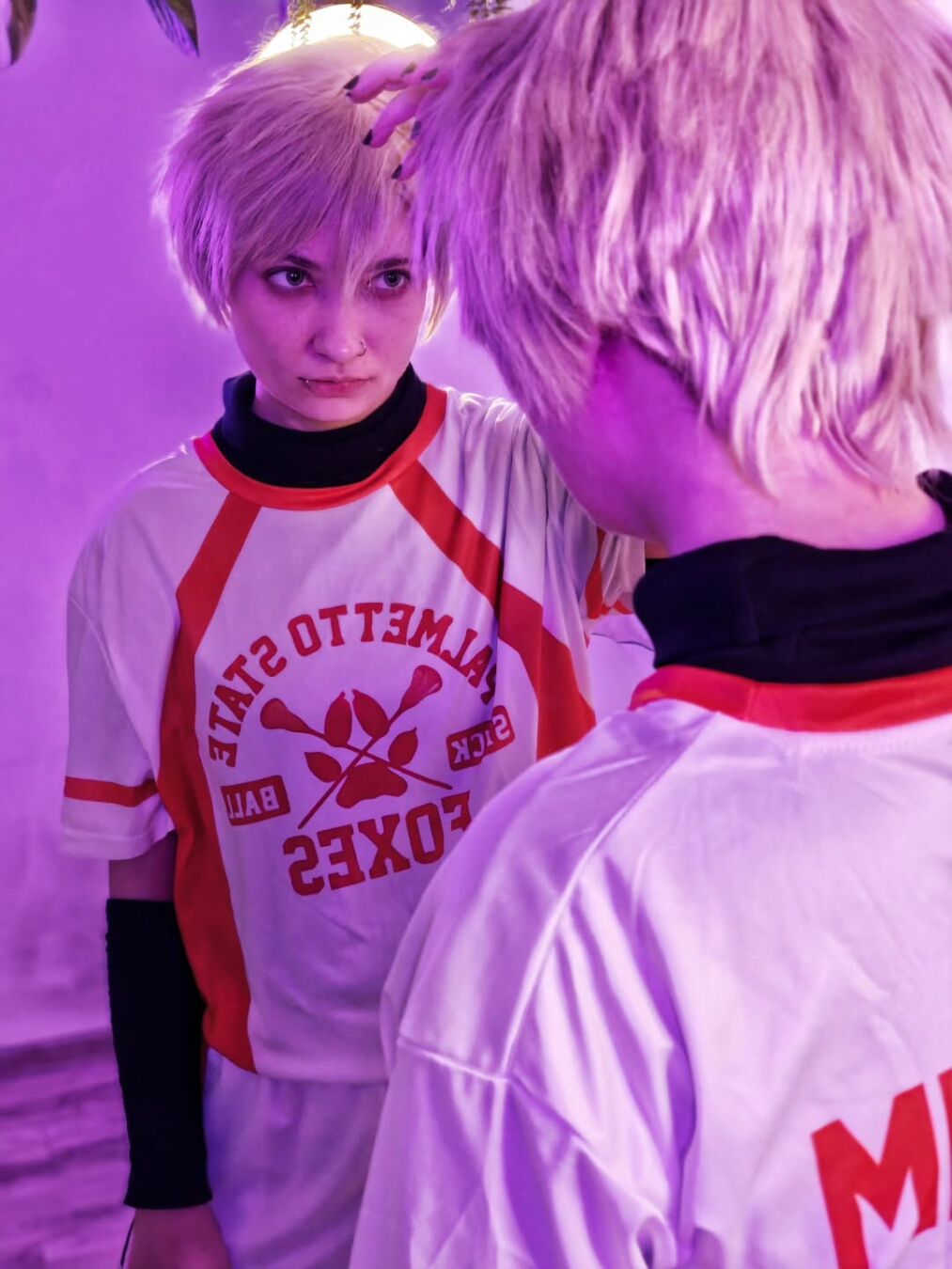 #ANDREW | 🦊 Последнее фото лиса... Tags: #AndrewMinyard #AndrewMinyardCosplay #TheFoxhole #TheFoxholeCourt #Косплей #AllForTheGame #AFTG #AFTGCosplay #AllForThe