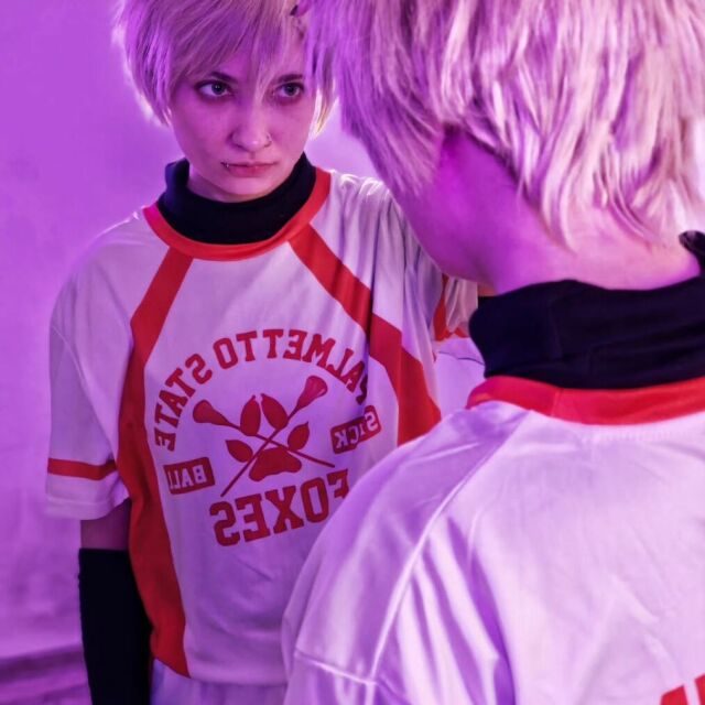 #ANDREW | 🦊 Последнее фото лиса... Tags: #AndrewMinyard #AndrewMinyardCosplay #TheFoxhole #TheFoxhol