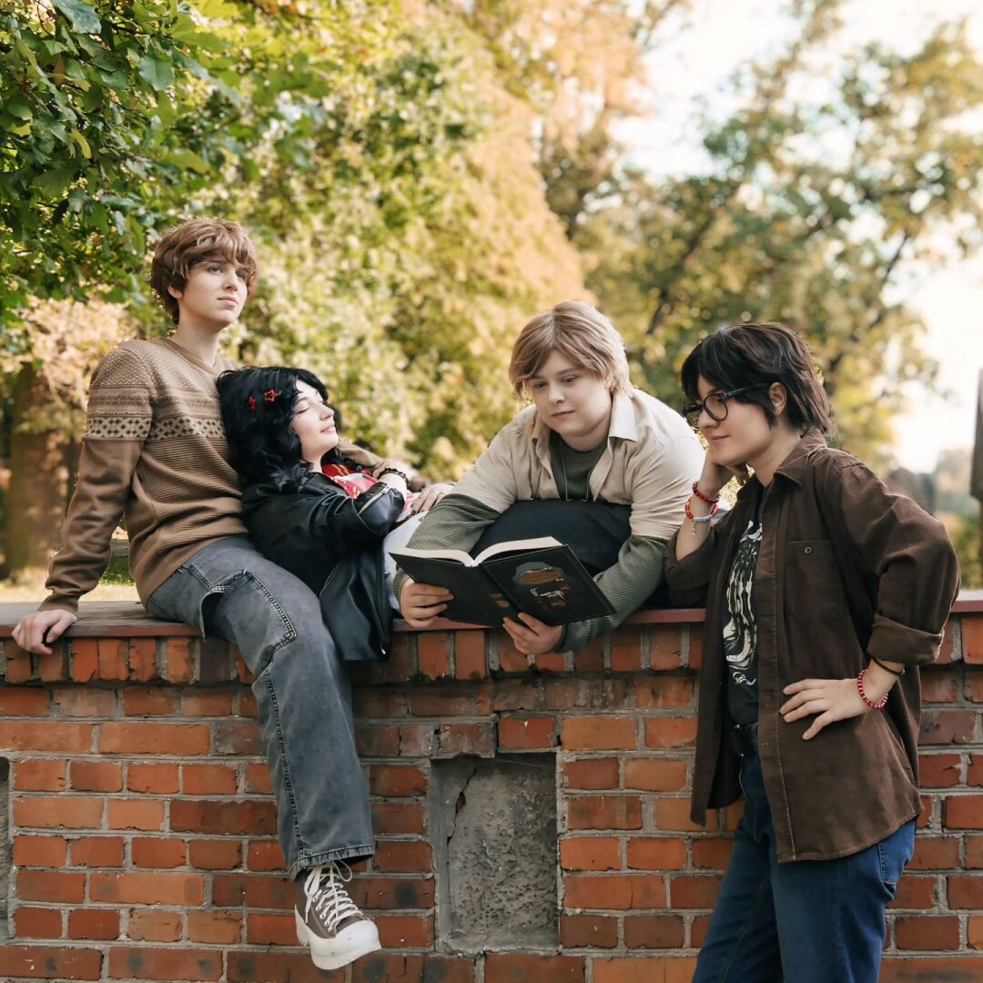 #MARAUDERS || 🌟 Знаете, что случилось 44 года назад? ...ну, Джеймс забыл палочку на диване. Не рекомендую так делать 🥺 Глупенький Рогатик. 🐺 Римус: @flashy_dean