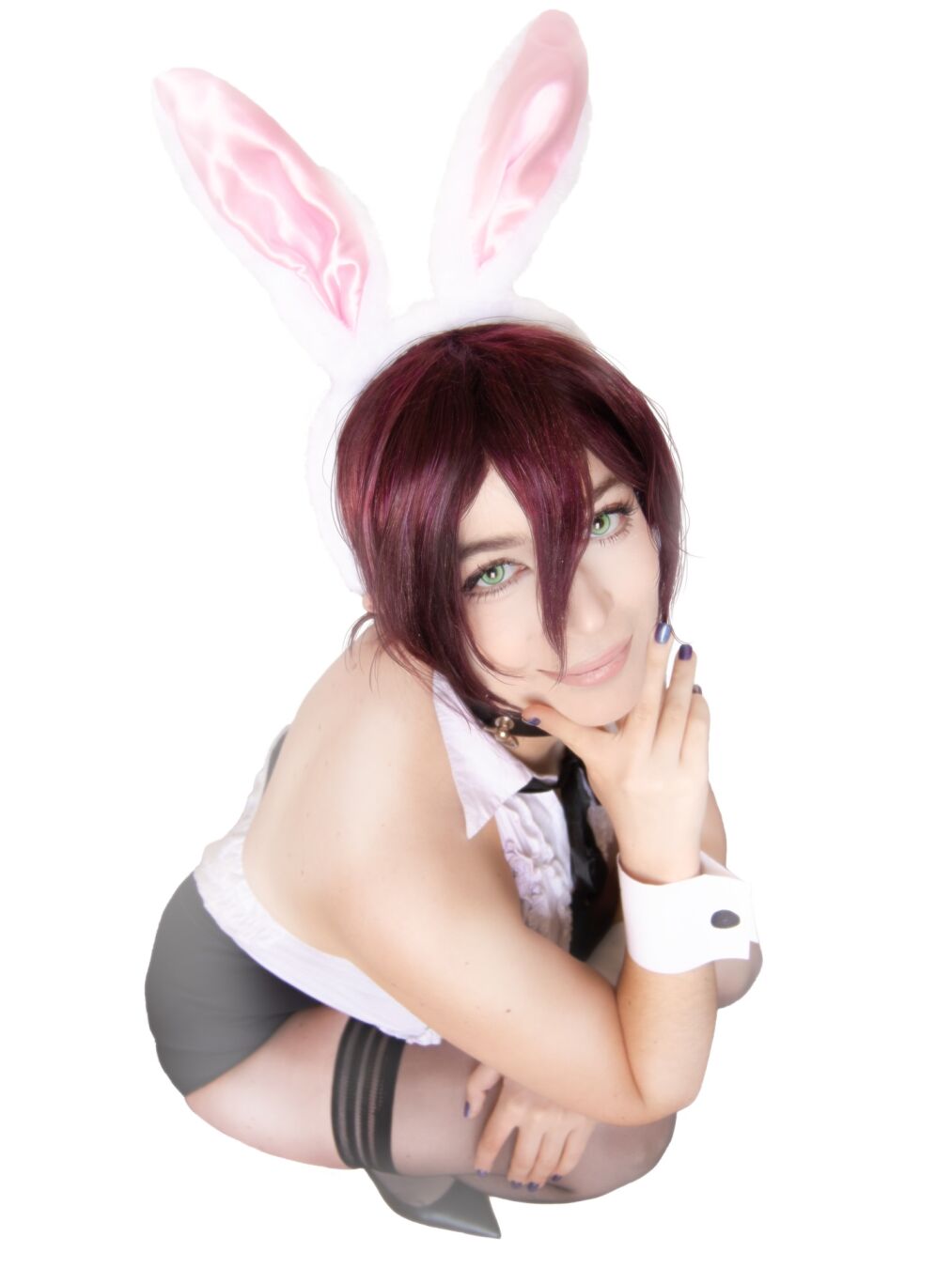 Всех с Пасхой!✨🐰 Надеюсь, у вас всё хорошо; я, к сожалению, разболелась и вымоталась за последнюю неделю. Если пропустили — я была на художественной резиденции,