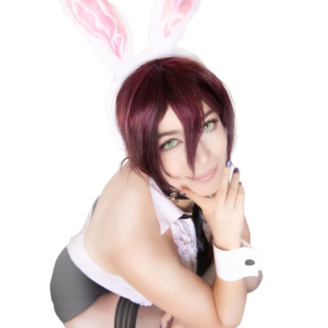 Всех с Пасхой!✨🐰 Надеюсь, у вас всё хорошо; я, к сожалению, разболелась и вымоталась за последнюю не