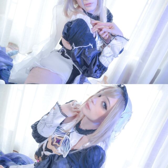 Мама Апония в 2026-м не значилась в моих планах, но ВОТ ОНА🦋 ଘ(੭ˊ꒳​ˋ)੭✧ - Персонаж: Апония из Honkai