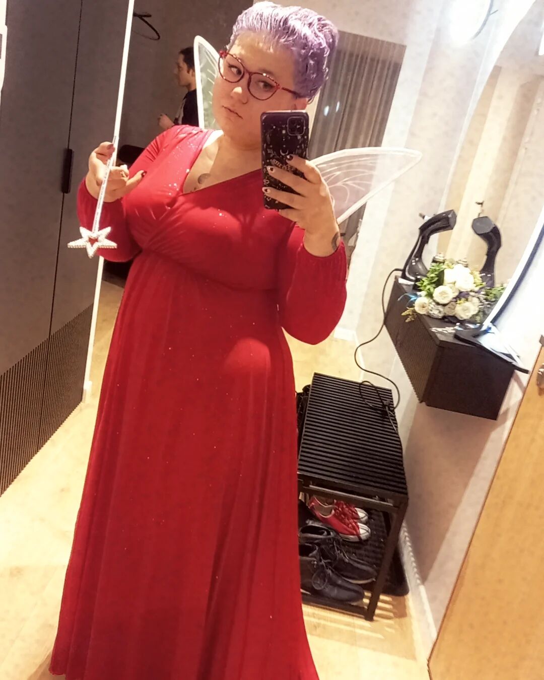 Первое косплейное фото — есть ✅️ #Remcon2025