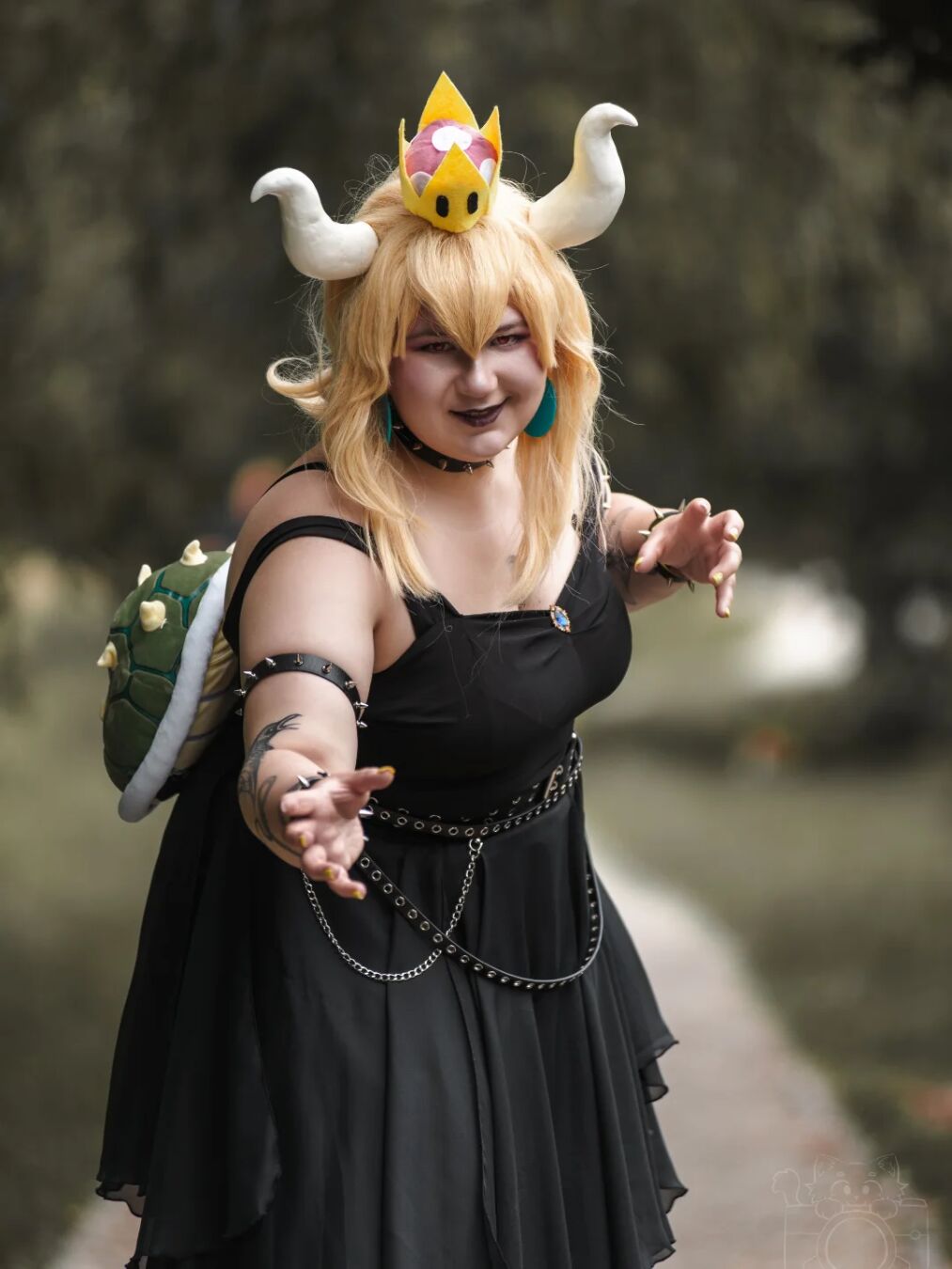 Твоя принцесса в другом замке ¯\_(ツ)_/¯ ⭐️ [Персонаж: Баузетта из Super Mario] ⭐️ ⭐️ Фотограф: @warpp_w ⭐️ ⭐️ ⭐️ ⭐️ ⭐️ #косплей #косплеер #Баузетта
