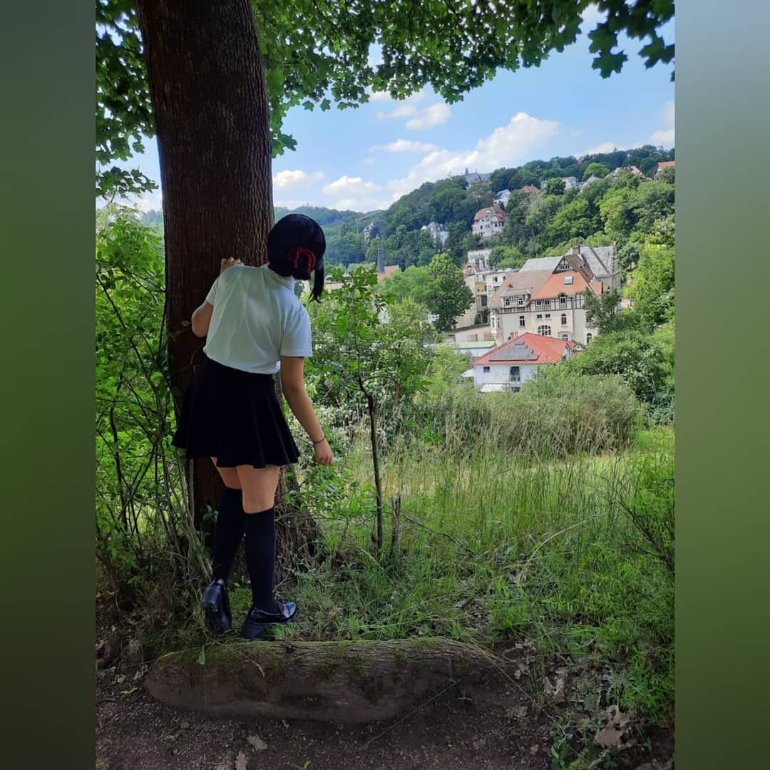 «Ничего больше... ничего меньше... просто красивый вид.» -Митсуха Миямидзу . . . . . Ещё одна фотка из моих любимых с субботы!!