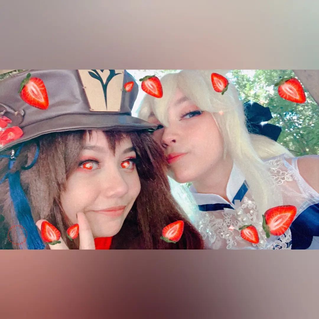 Вот первый пост с #comicgarden !! Я классно провела время и очень рада, что смогла встретить столько людей!!