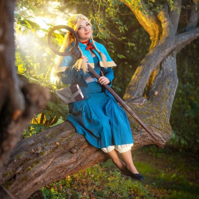 «Пожалуй, это останется секретом между мной и Фалин.» . . . . . 📸: @renaxfolio Convention: @_fantasy