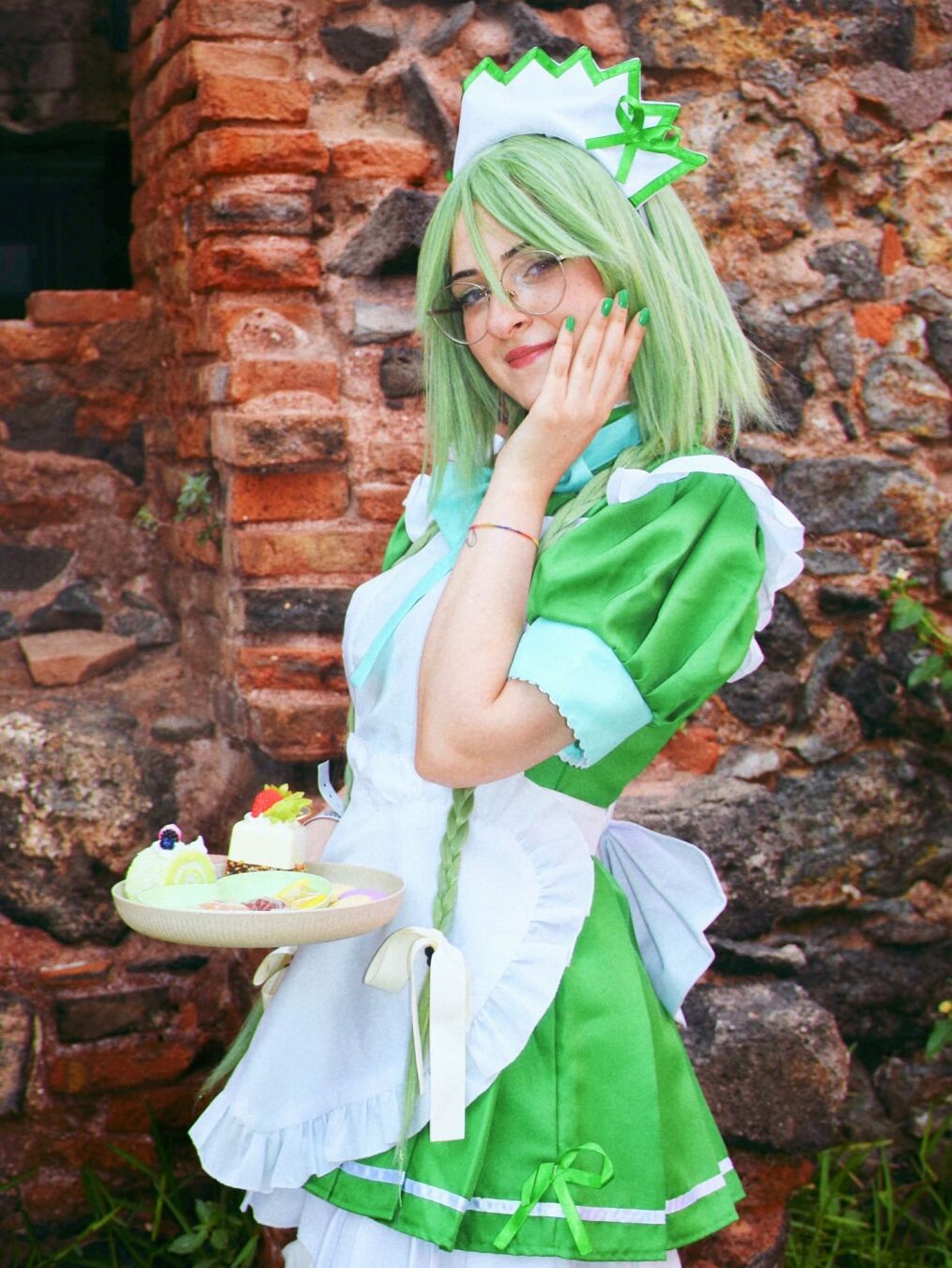 Мью Лори превращается!💚✨ Фото: Salvo Zuccaro 📸 #tokyomewmew #косплей #лоримидорикава #лоримидорикавакосплей #лоримьюмью #tokyomewmewкосплей #tmmкосплей #мидорик