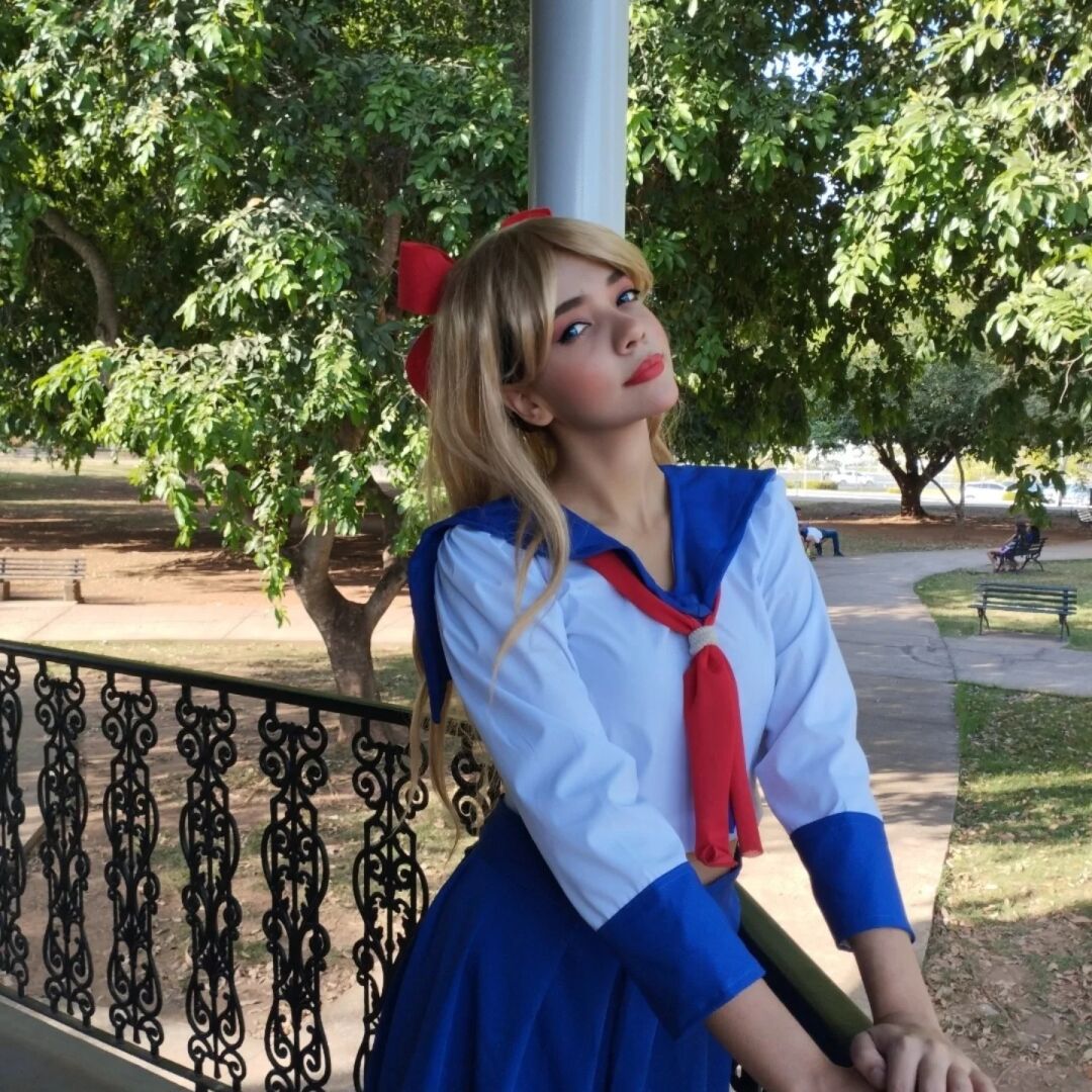 Минако Аино 🩵💙 #косплей #косплейДевушки #косплейФотография #SailorMoonRedraw #СейлорМун