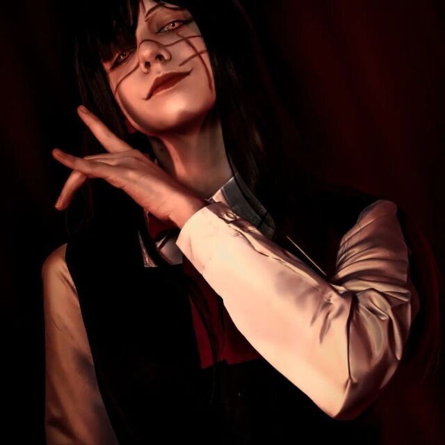 «ТЫ БОЛЬШЕ НЕ ЧЕЛОВЕК.. ТЫ ДЕМОН..!» ------------------------------------------------ Персонаж : *Йо