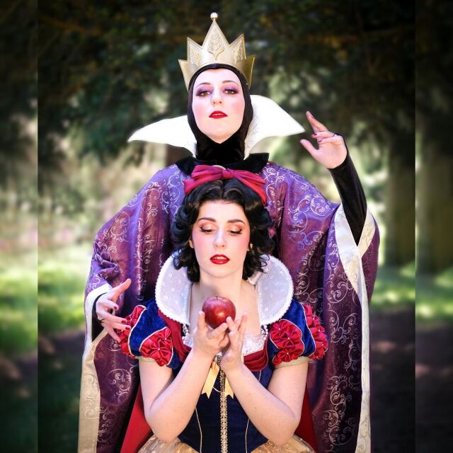 Свет мой, зеркальце, скажи… кто на свете всех милее 😈🍎 Пост не такой, как обычно ✨ На этот раз у нас