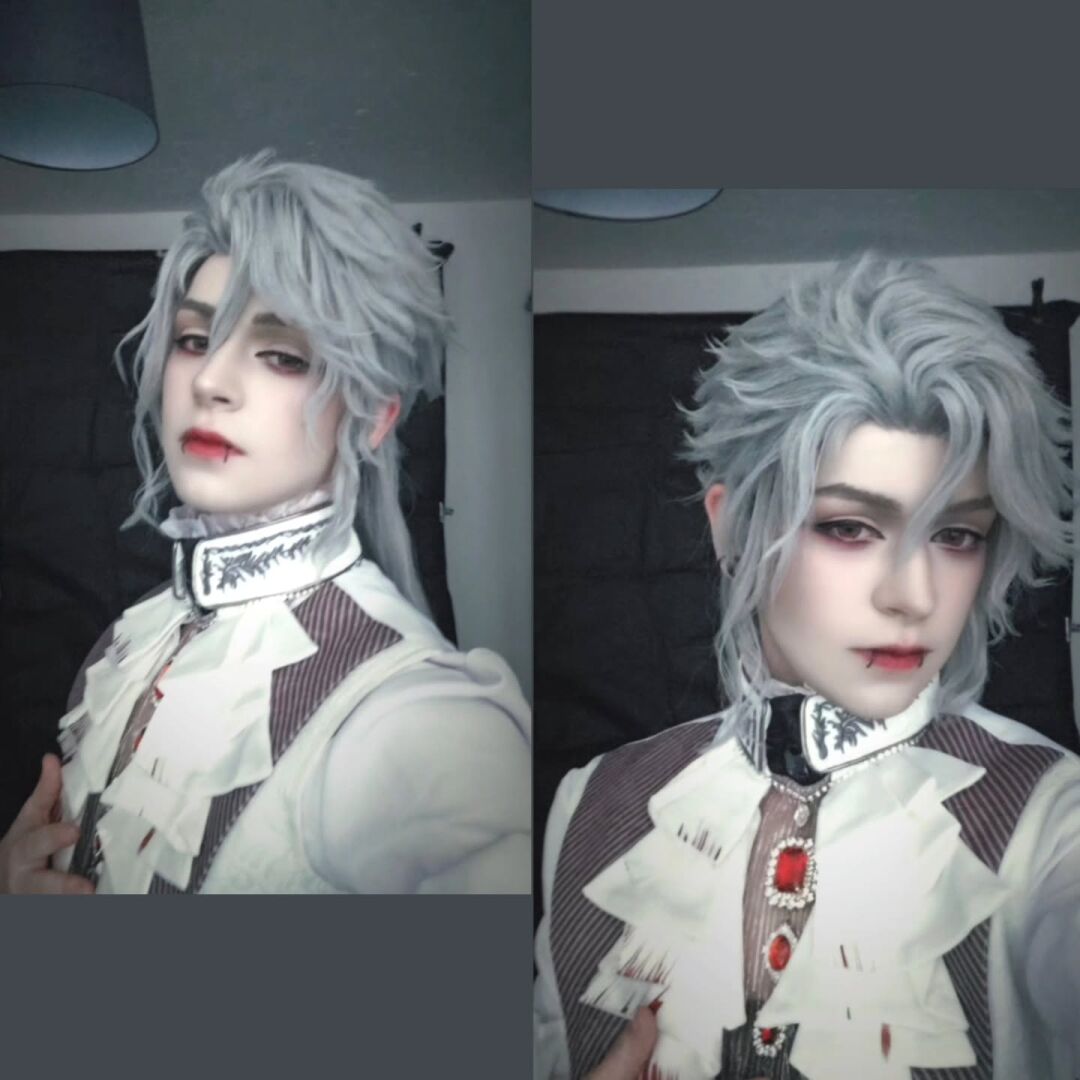 🖤❤️🖤 * * Это последний пост про Сайлуса на какое-то время, обещаю. …. Наверное Нет, совершенно точно нет … на следующей неделе я снова косплею Сайлуса на его де