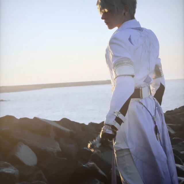 Фото @kushikuto.cos на Geniro Gram