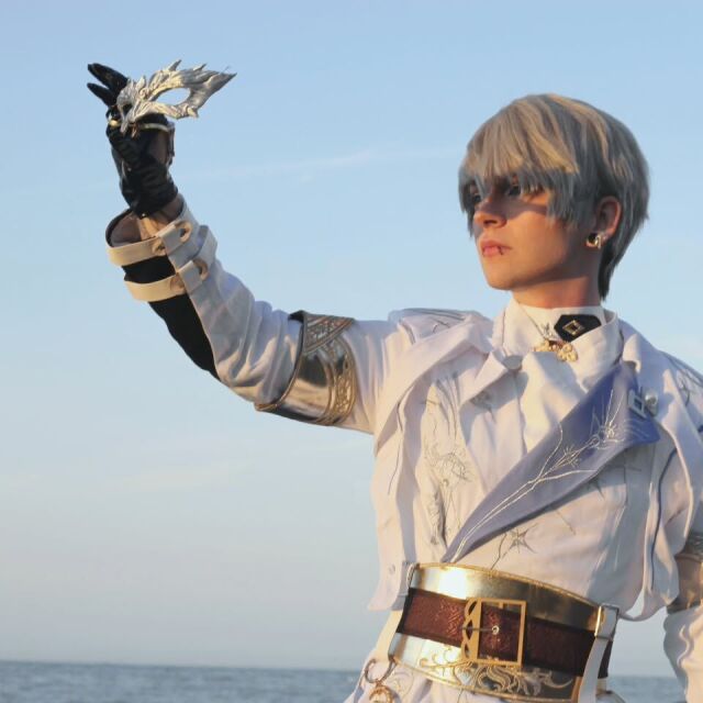 Фото @kushikuto.cos на Geniro Gram