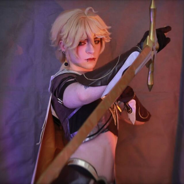 Фото @kushikuto.cos на Geniro Gram