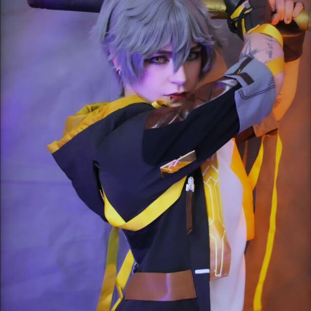 Фото @kushikuto.cos на Geniro Gram
