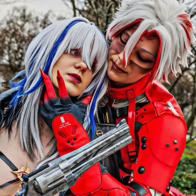 Это не отношения Это оружие🩸🔪 Гальбрена: @idrise_e Скар: @kurai_no_yume Фото: @chleb_foto Тэги: #ска