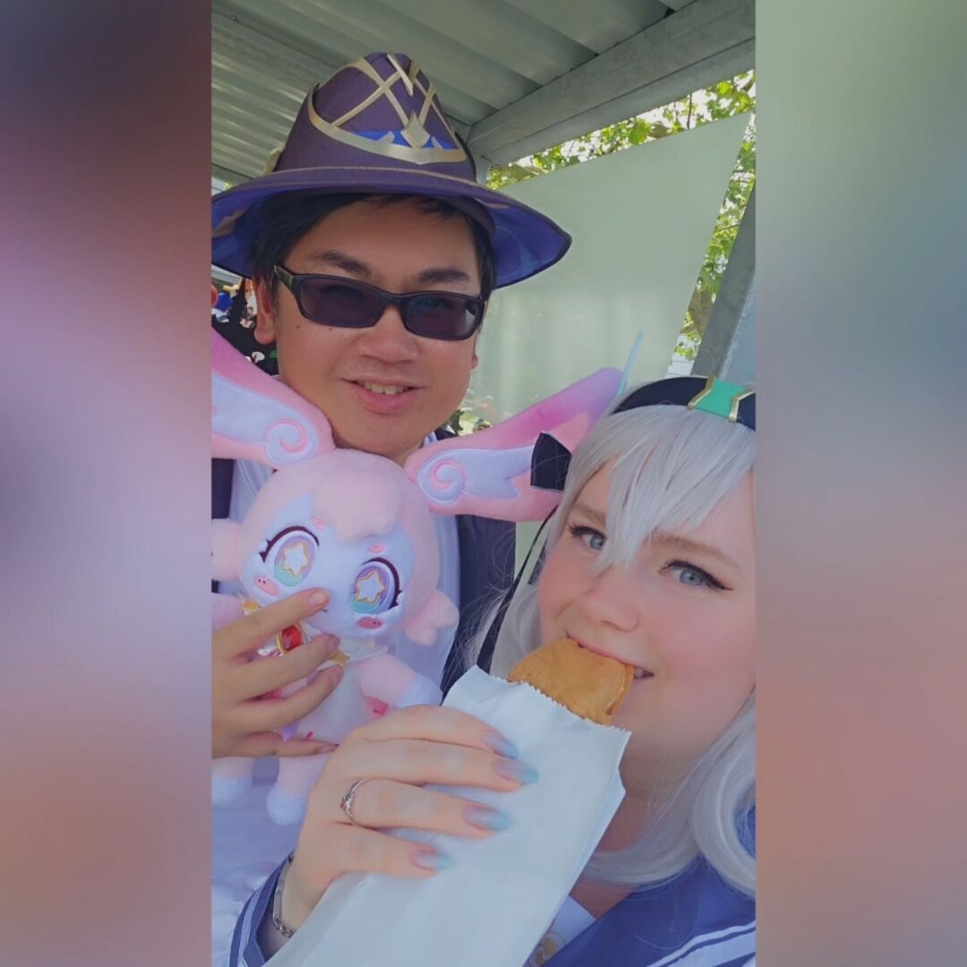 🌸Здесь пишется история — и пишем её мы.🌸 Dokomi позади, и что тут скажешь. Нам было очень весело, и мы страшно радовались встрече с таким количеством людей. Для