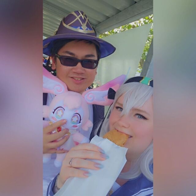 🌸Здесь пишется история — и пишем её мы.🌸 Dokomi позади, и что тут скажешь. Нам было очень весело, и 